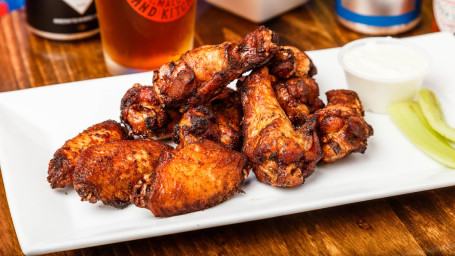 Smoked Wings (5Pc)