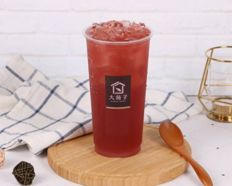 Màn Yuè Méi Bīng Cù Dà Bēi Iced Cranberry Azijn Groot