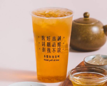 Guì Huā Wū Slang Osmanthus Oolong-Thee