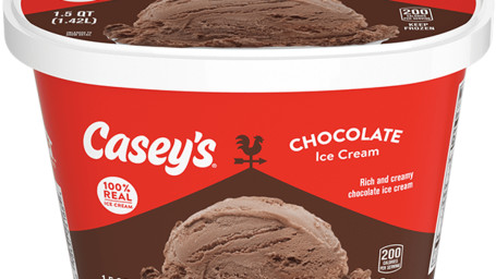 Casey's Chocolade-Ijs 48Oz