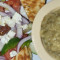 Melitzanosalata With Pita