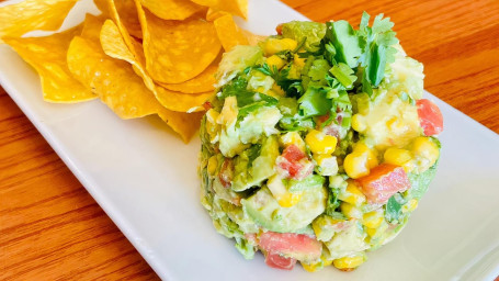 Sweet Corn Avocado Dip