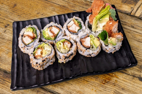 Katsucado Roll