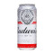 Budweiser American Lager Beer Blikje 473Ml