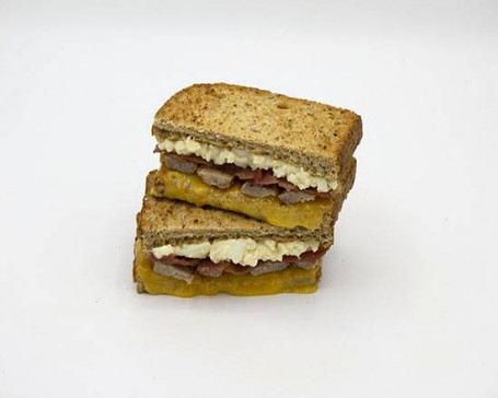 All Day Breakfast Toastie