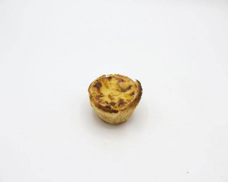 Plain Portuguese Tart