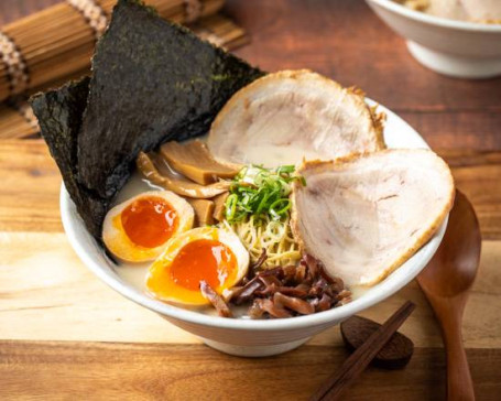 Tún G|Lā Màn Tonkotsu Ramen