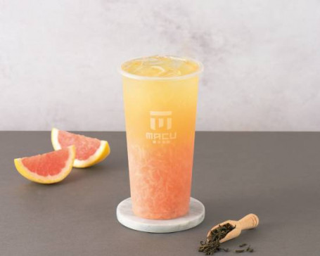 Grapefruit Groene Thee