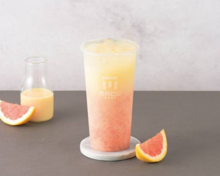 Grapefruit Yakult-Thee