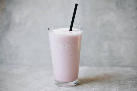 Strawberry Frappe Milkshake