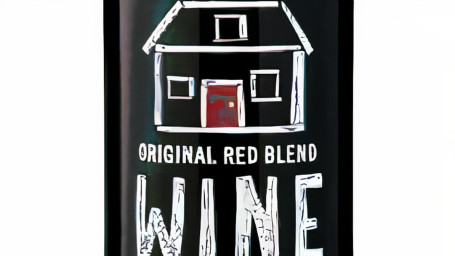 House Wine Red Blend 12Oz