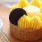 Bǎi Xiāng Guǒ Níng Méng Tǎ Passion Fruit Lemon Tart