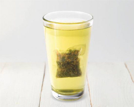 Grote Genmaicha. Grote Genmaicha