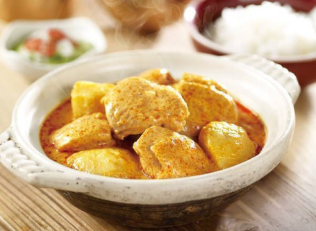 Thaise Curry Kip Tài