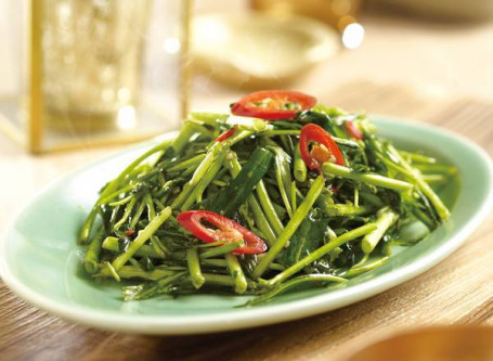 Is Niet Possible To Install Spicy Stir-Fried Water Spinach