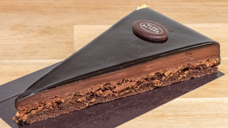 Signature Chocolate Tart