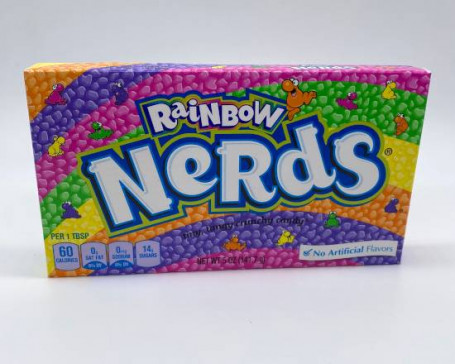 Nerds Regenboog