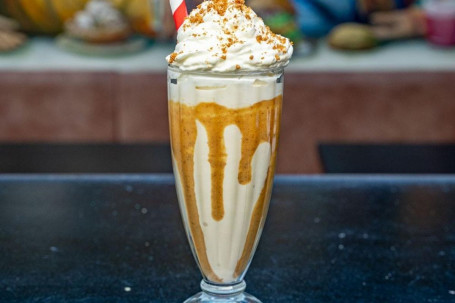 Loaded Biscoff Shake