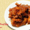 Deep Fried Pork Chop In Plum Sauce