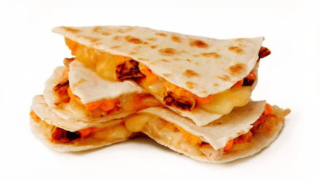 Four Cheese Quesadilla Chicken