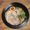 Chā Shāo Jiāo Cōng Tún Gǔ Lā Miàn Pork Ramen W/ Green Onion, Fried Shallot And Extra Pork Slices