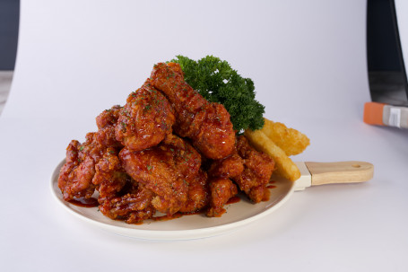 Hot Sweet Chilli Chicken(