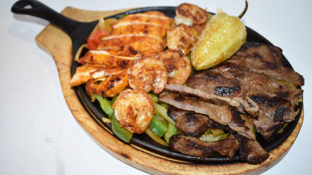 Ruby's Fajitas Chicken