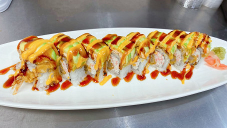 S29. Tokyo Roll( 8Pcs)