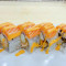 S23. Gold Salmon Roll( 8Pcs)