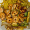 Y1. Hibachi Shrimp Yakisoba.