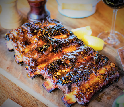 Beef Ribs (Half Rack)