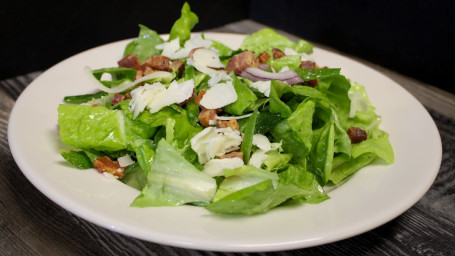 Snow Pea Panchetta Salad