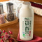 Dà Píng Zì Jiā Zhì Yǒu Jī Dòu Jiāng Large Bottle Handmade Organic Soybean Milk