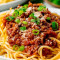 Kip Spaghetti Bolognese