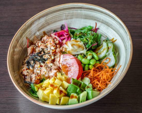 Poké Bowl