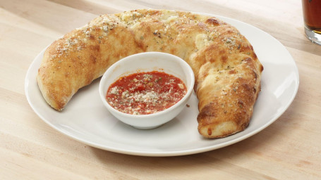 Johnny's Meat Deluxe Stromboli