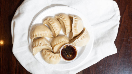 8. Fried Dumpling (7 Pc)