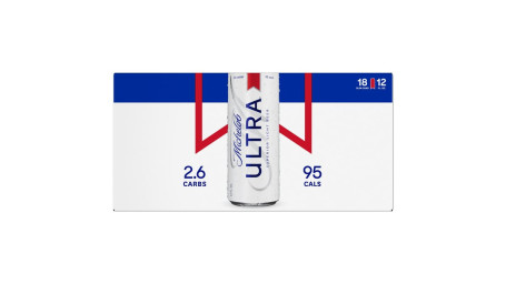 Michelob Ultralicht Blikje 18K 12Oz