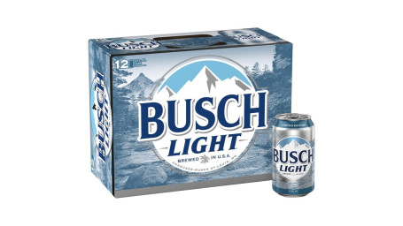 Busch Lichtblik 12K 12Oz