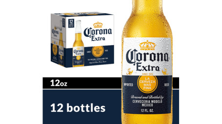 Corona Extra Fles 12Kt 12Oz