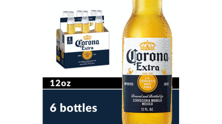 Corona Extra Fles 6Ct 12Oz