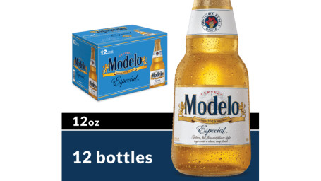 Modelo Speciale Fles 12Kt 12Oz