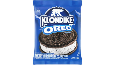 Klondike Oreo Cookie-Ijssandwich