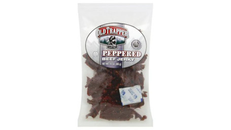 Old Trapper Gepeperd Beef Jerky 10Oz