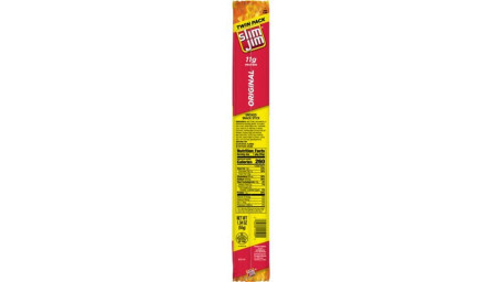 Slim Jim Twin-Pakket 1,94 Oz