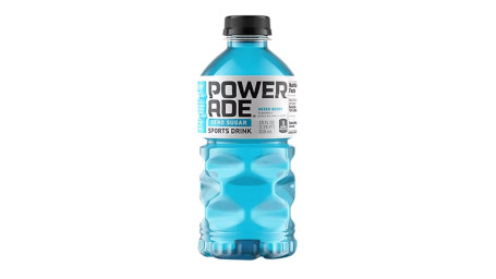 Powerade Zero Gemengde Bessen 28Oz