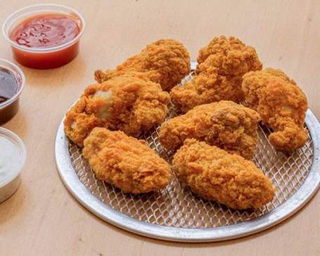 Chicken Nuggets (Eight Pieces)