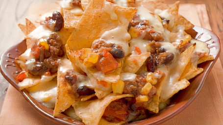 Camole Nachos