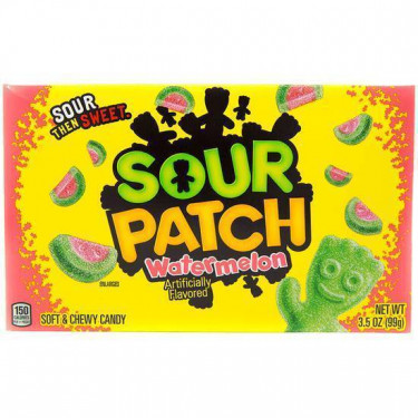 Sour Patch Kids Watermeloen