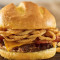 Bbq Bacon Cheddar Plantaardige Burger